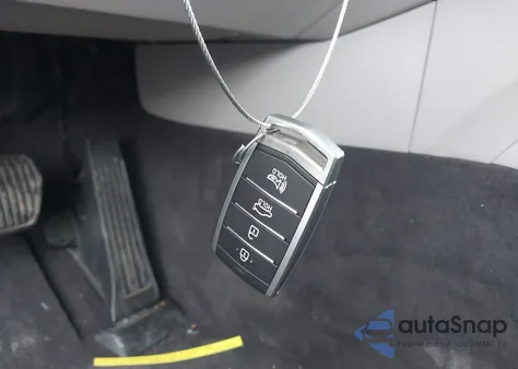 2017 Genesis G80 3.8 z USA, uszkodzony, nr VIN KMHGN4JE0HU170389